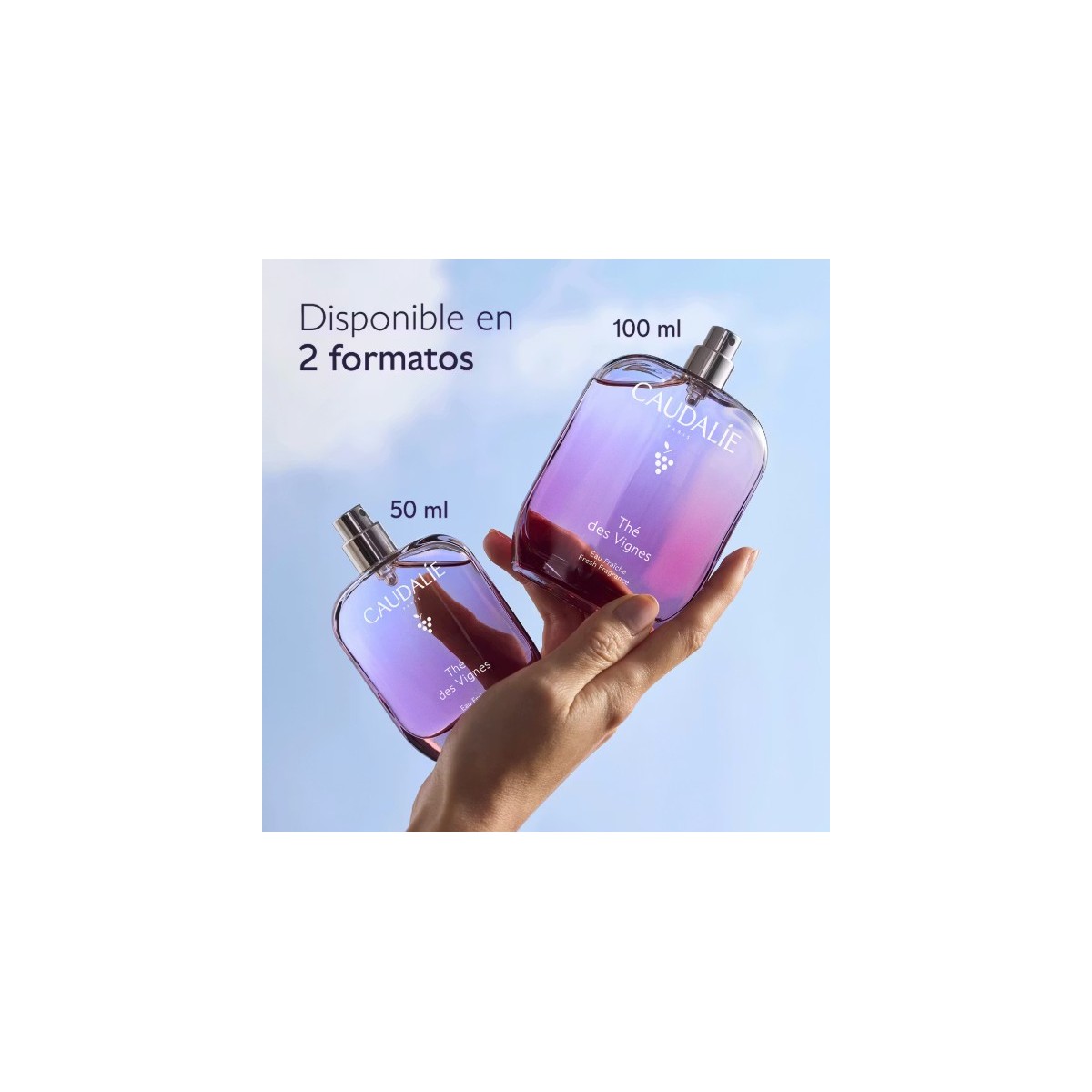 CAUDALIE THE DES VIGNES AGUA REFRESCANTE 100ML