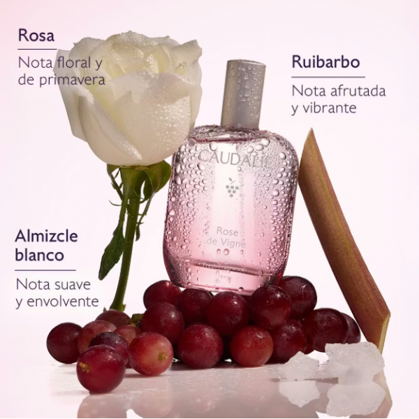 CAUDALIE AGUA FRESCA ROSE DE VIGNE 50 ML