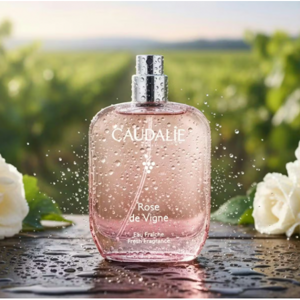 CAUDALIE AGUA FRESCA ROSE DE VIGNE 50 ML