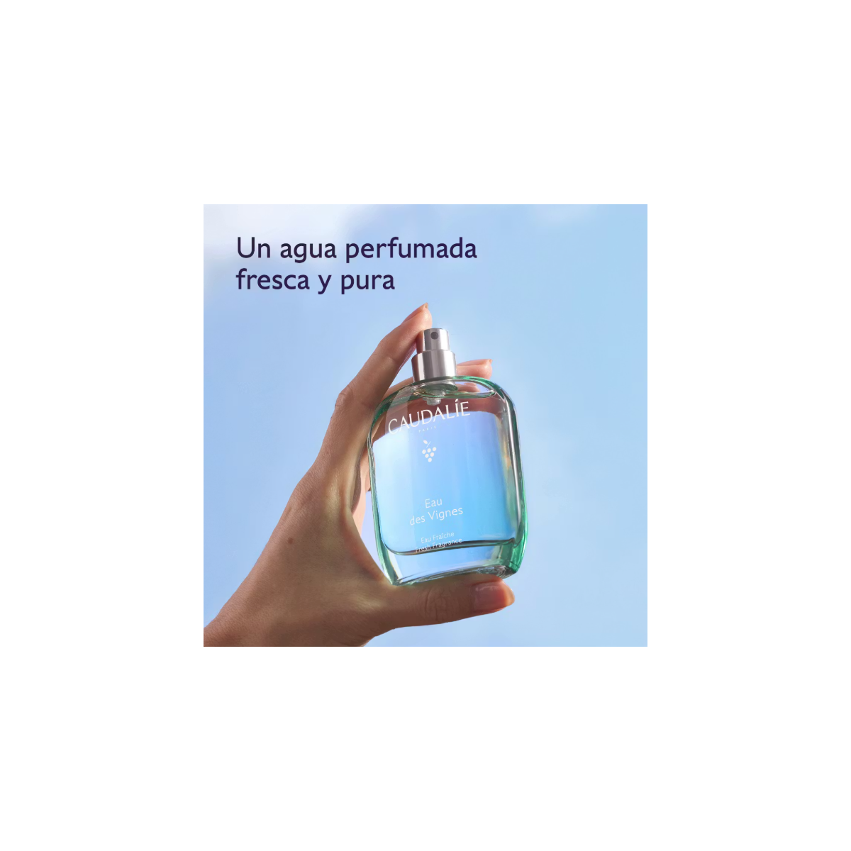 CAUDALIE AGUA FRESCA EAU DES VIGNES 50 ML