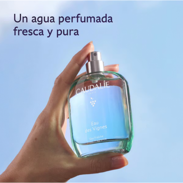 CAUDALIE AGUA FRESCA EAU DES VIGNES 50 ML