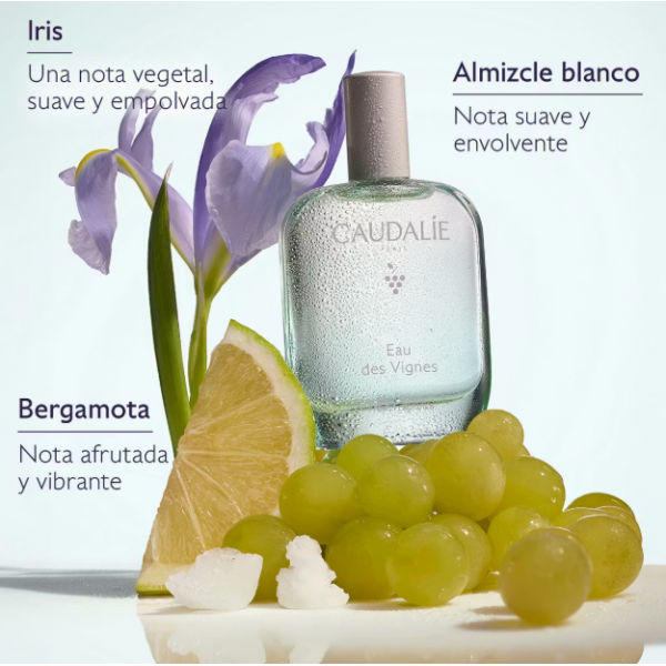 CAUDALIE AGUA FRESCA EAU DES VIGNES 50 ML