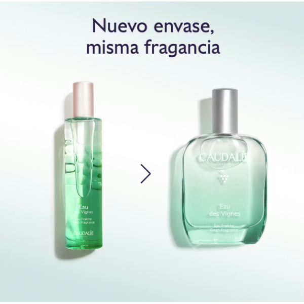 CAUDALIE AGUA FRESCA EAU DES VIGNES 50 ML