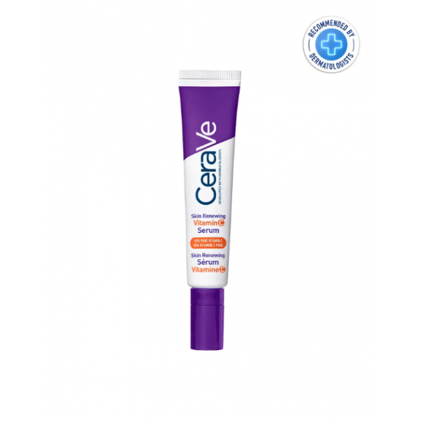 CERAVE RUTINA PIEL MAS GLOW ESPUMA REEQUILIBRANTE + SERUM CON VITAMINA C