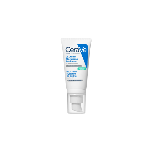 CERAVE RUTINA PIEL NORMAL/GRASA GEL LIMPIADOR ESPUMOSO + OIL CONTROL