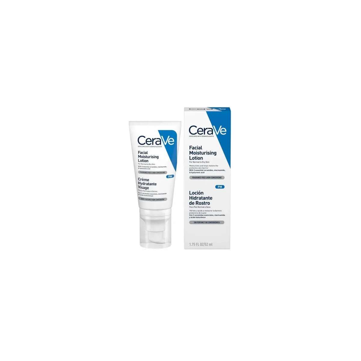 CERAVE RUTINA PIEL SECA HYDRATING CLEANSER +...