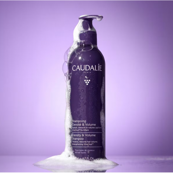 CAUDALIE CHAMPU DENSIDAD Y VOLUMEN 200 ML