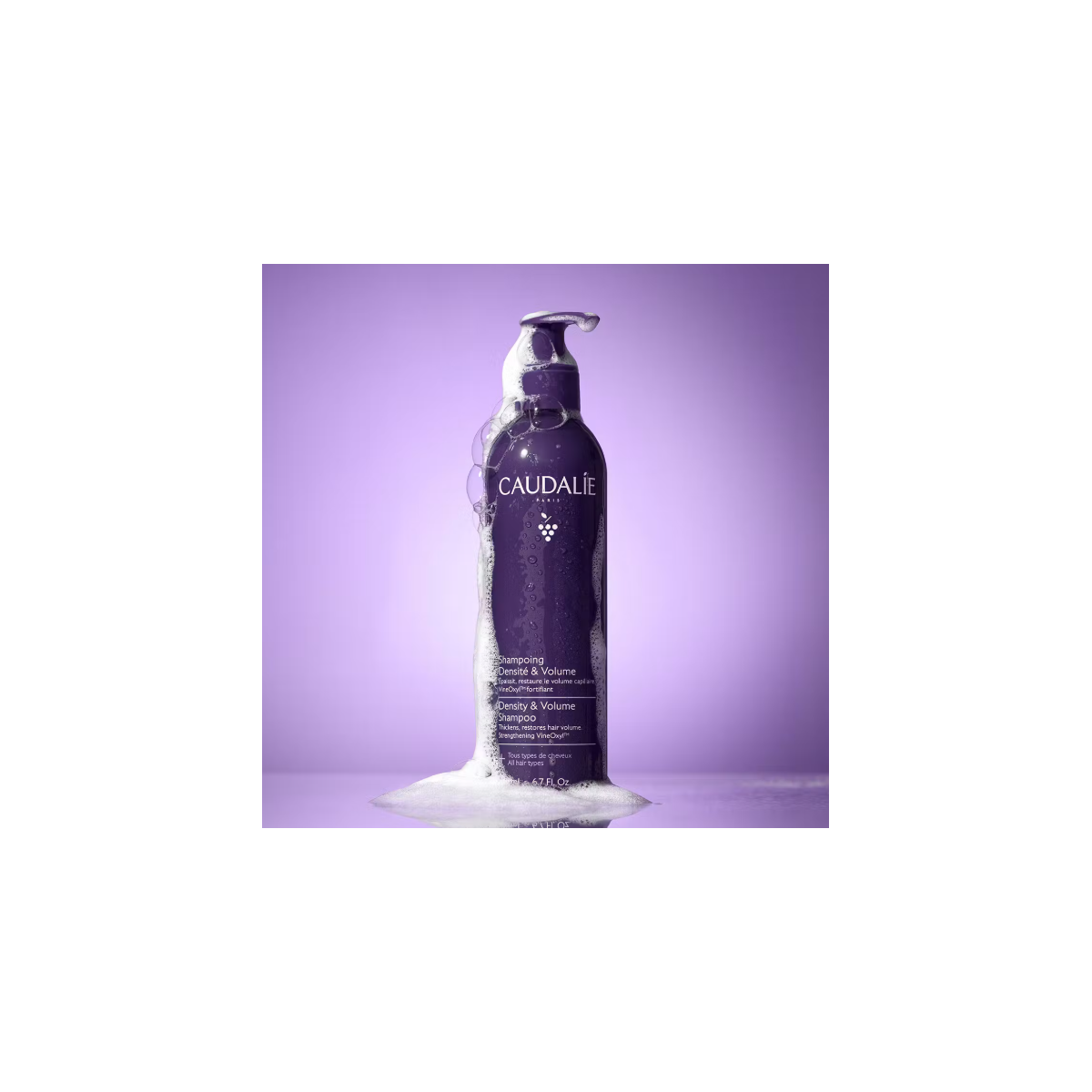CAUDALIE CHAMPU DENSIDAD Y VOLUMEN 200 ML