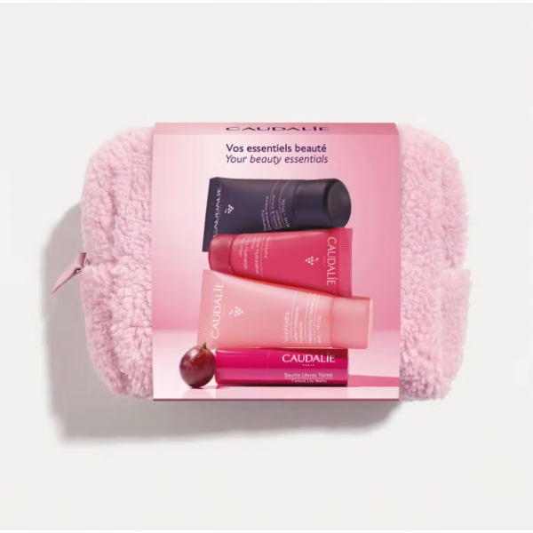 CAUDALIE ESENCIALES INVIERNO 2