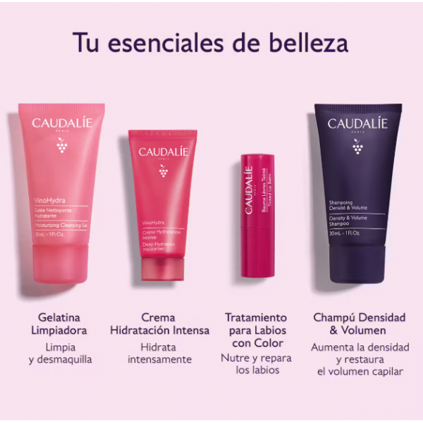 CAUDALIE ESENCIALES INVIERNO