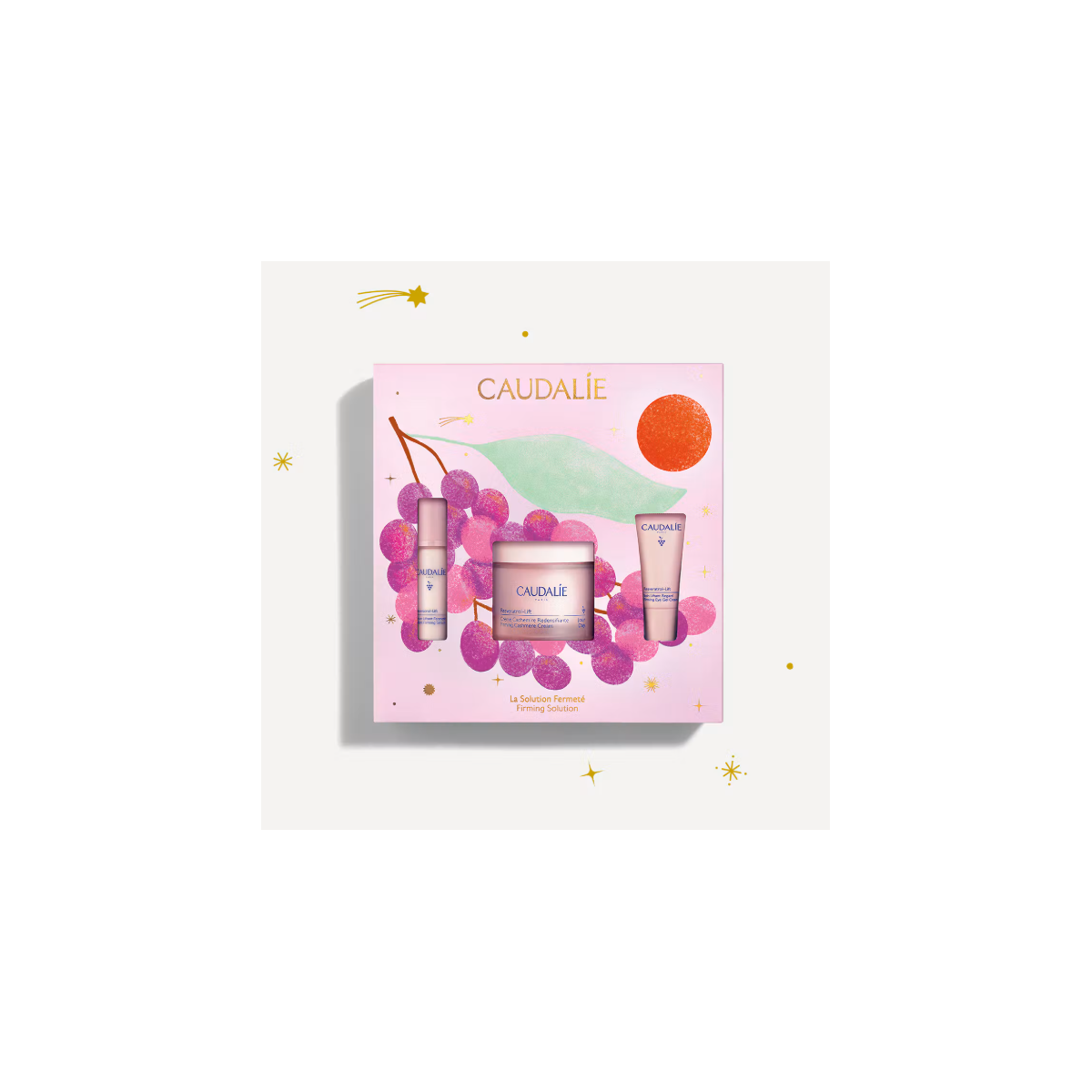 CAUDALIE RESVERATROL DIA 50 ML + MINI SERUM...