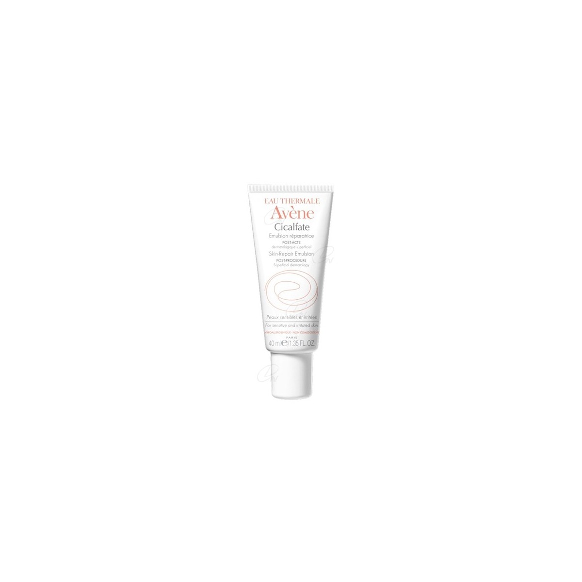 AVENE CICALFATE EMULS REPARADORA PACTO DERMA 40 ML