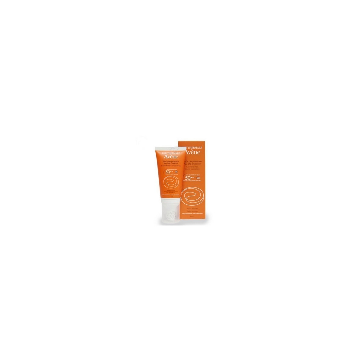 AVENE CLEANANCE SOLAR SPF50 MUY ALTA PROTECCION...