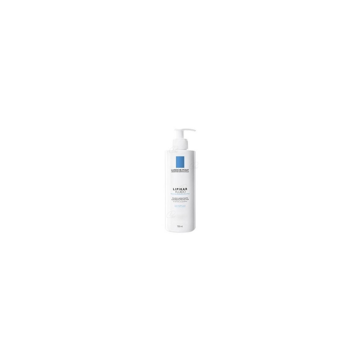 LA ROCHE POSAY LIPIKAR FLUIDE 750 ML
