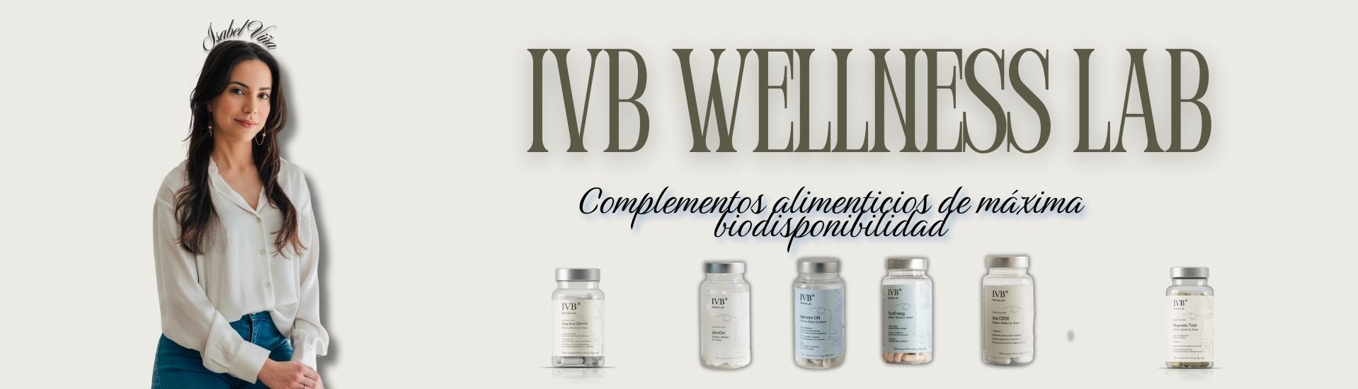 isabel viña complementos al alimenticios